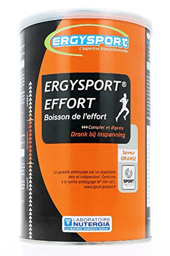 Ergysport Effort 450 Gramos Nutergia