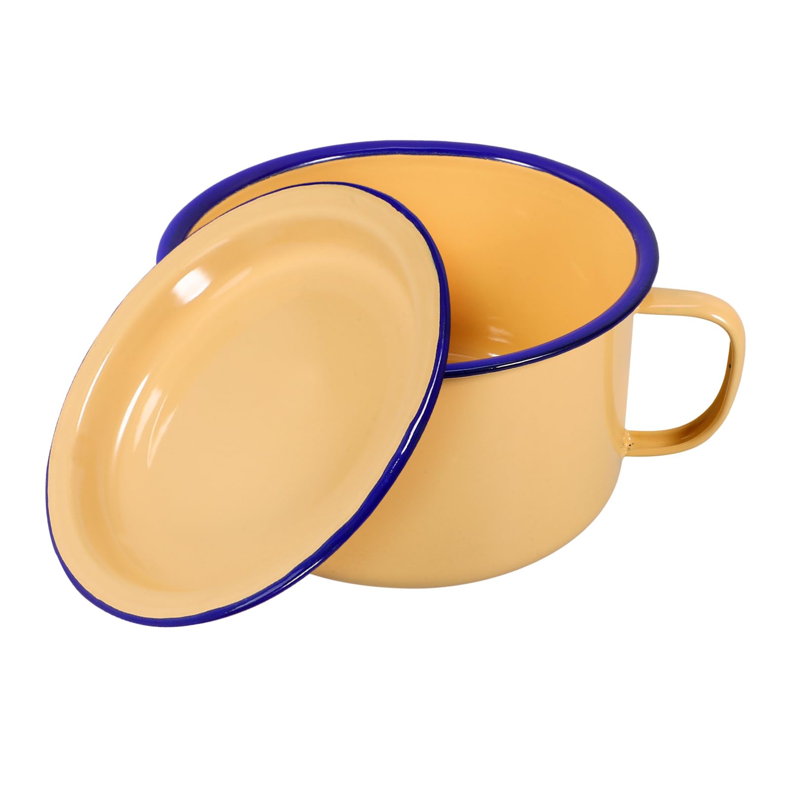 アメリカンヴィンテージ　ハンドル付き4個セットボウル アメリカンヴィンテージ ハンドル付き4個セットボウル アメリカン