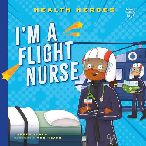 I'm a Flight Nurse by Lauren Kukla episode artwork