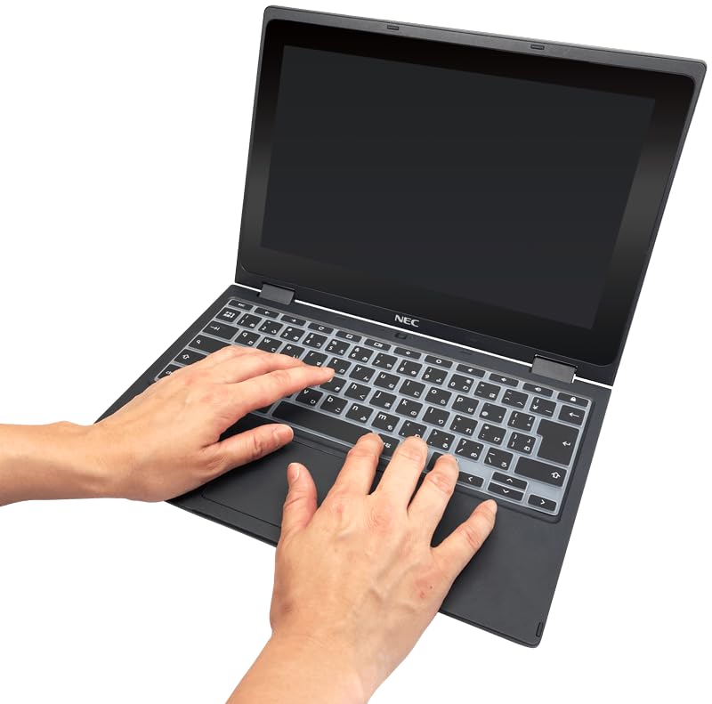 Amazon.co.jp: キーボードカバーNEC互換 chromebook用 クロームブック