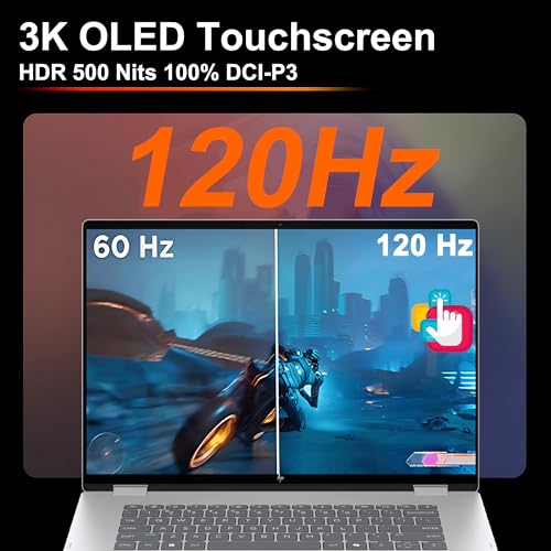 HP Spectre x360 16 inch laptop