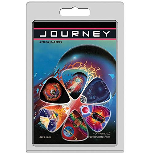 Perris LP-JR1 Médiators Journey - Les Beatles, Paul McCartney, John Lennon, RIngo Starr, George Harrison Perris LP-JR1 Médiators Journey