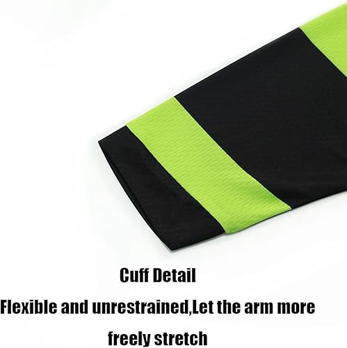 Miniatura 6 de Ciclismo Jersey Hombres MTB Motocross Gear Downhill Racing Shirt Mountain Bike Wear