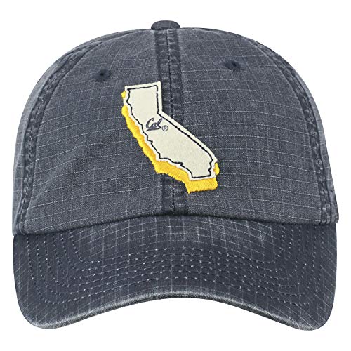 Top of the World Cal Bears Gorra Ajustable de Algodón miniatura 3