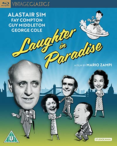 Laughter In Paradise [Edizione: Regno Unito]