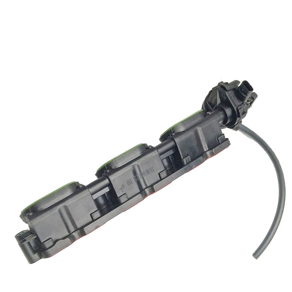 Amazon.com: Engine Intake Manifold with Gasket Left Driver Side 