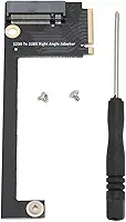 Placa de Expansão SSD 2230 a 2280 Rog Ally Adaptador SSD Rog Ally NVME M Key Board 90 Graus Gold Finger PCIE 4.0 3.0 NGFF M.2 Com Alta Capacidade para