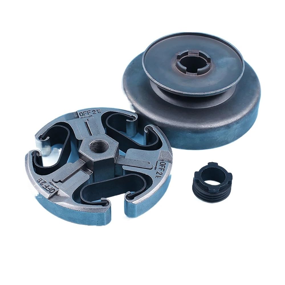 Cnljphfho One Color Spur Clutch Drum Worm Gear Kit Fit For 268 272Xp 266 162 61 66 Oem 503650901 Chainsaw Wood Cutting Replacement Parts
