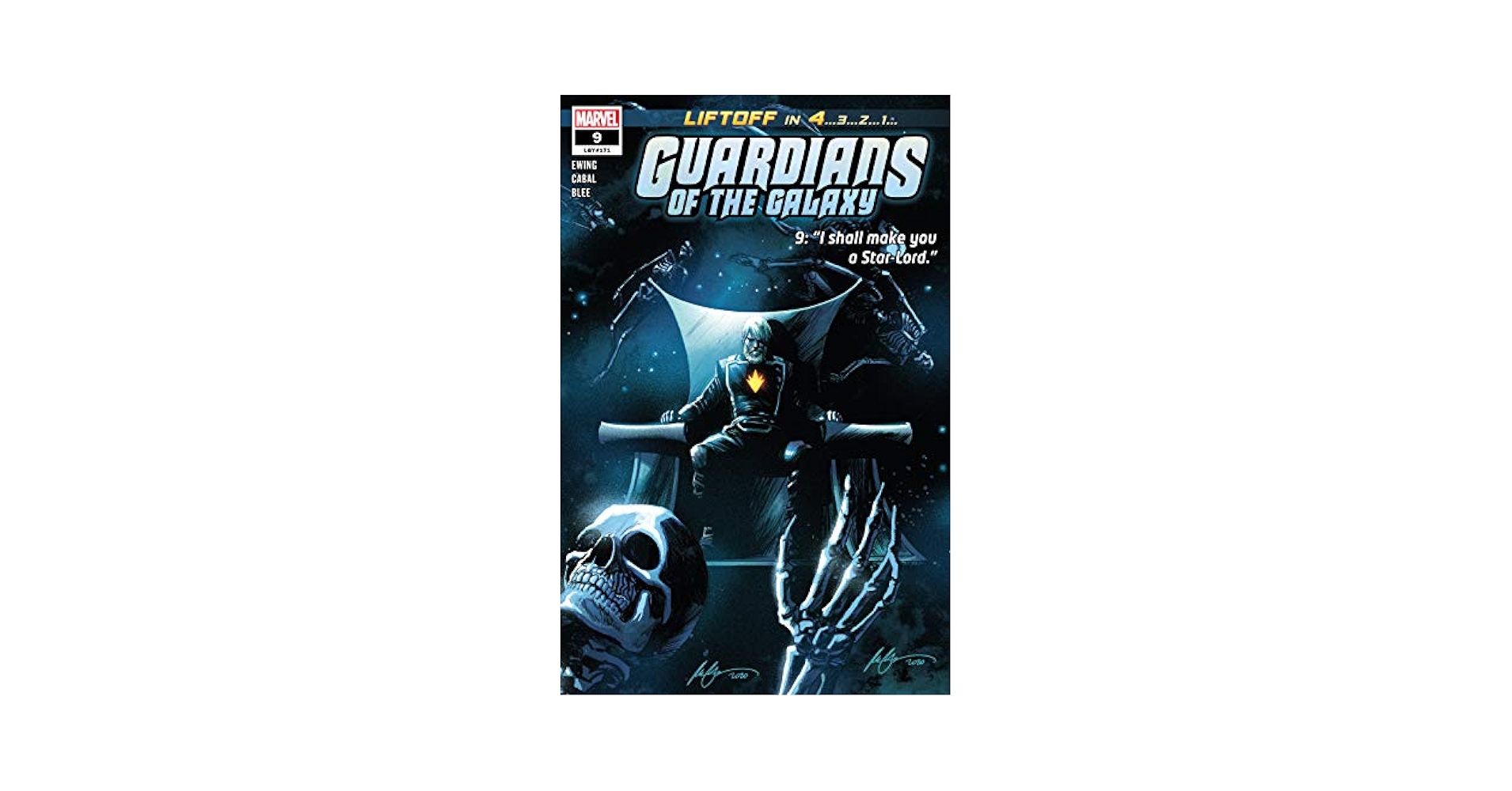 Amazon.com: Guardians Of The Galaxy (2020-2021) #9 eBook