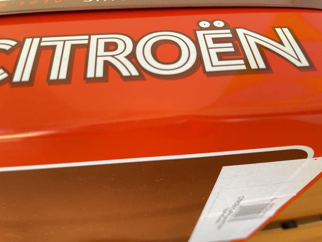 Amazon.co.jp: シトロエン CITROEN 100周年記念 スペシャルボックス 6