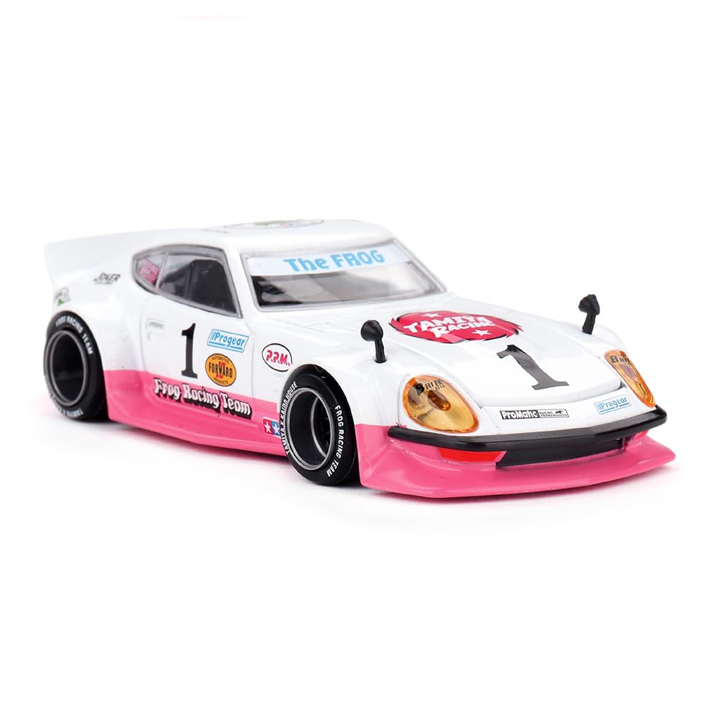 Amazon | ダイキャストモデルカー Kaido House x Mini GT 1:64 日産