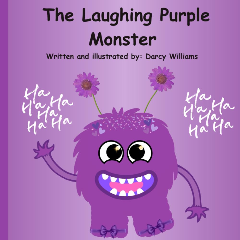 The Laughing Purple Monster