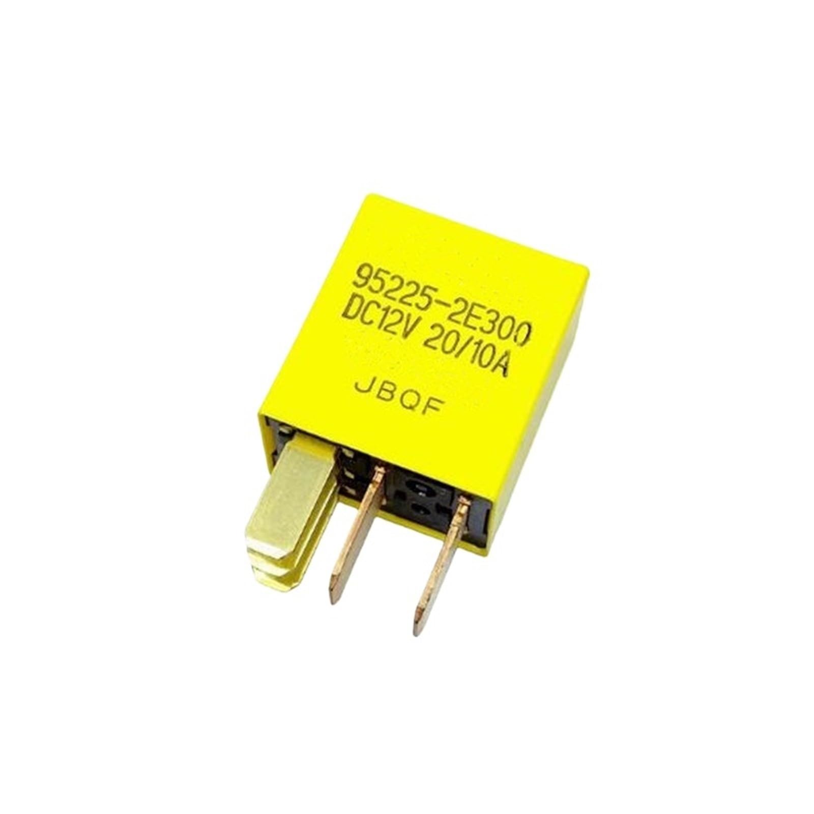 Relais 95225-2E300 pour réparer une panne de ventilation automobile 12V
