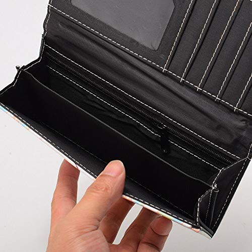 GK-O Japanese Shiba Inu Dog Long Wallet Doge PU leather Billfold Kabosu Dog Coin Purse4