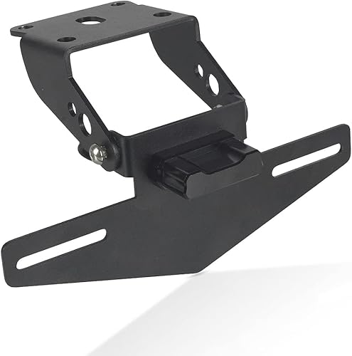 Soporte para placa de matrĂcula eliminador de guardabarros de motocicleta para Duke125 Duke250 Duke390 2017-2021 Soporte para placa de matrĂcula eliminador de guardabarros de motocicleta para Duke125 Duke250 Duke390 2017-2021