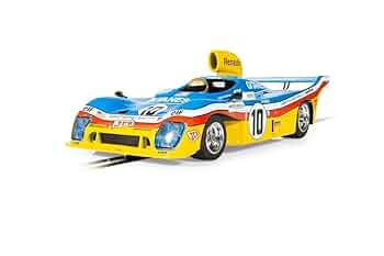 Scalextric 24 Heures du Mans 2台セット Scalextric 24 Heures du Mans 2台セット