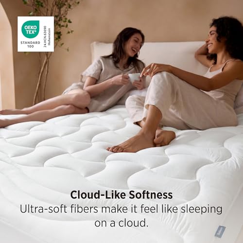Bedsure Waterproof Mattress Protector at 20% Off - Image 5