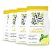 H2wOw Water Enhancer Drops-Lemon Spearmint Flavored Water 4 pack