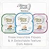Purina Fancy Feast Gourmet Wet Cat Food Variety Pack, Petites Gravy Collection, break-apart tubs, 48 servings - (Pack of 24) 2.8 oz. Tubs #1