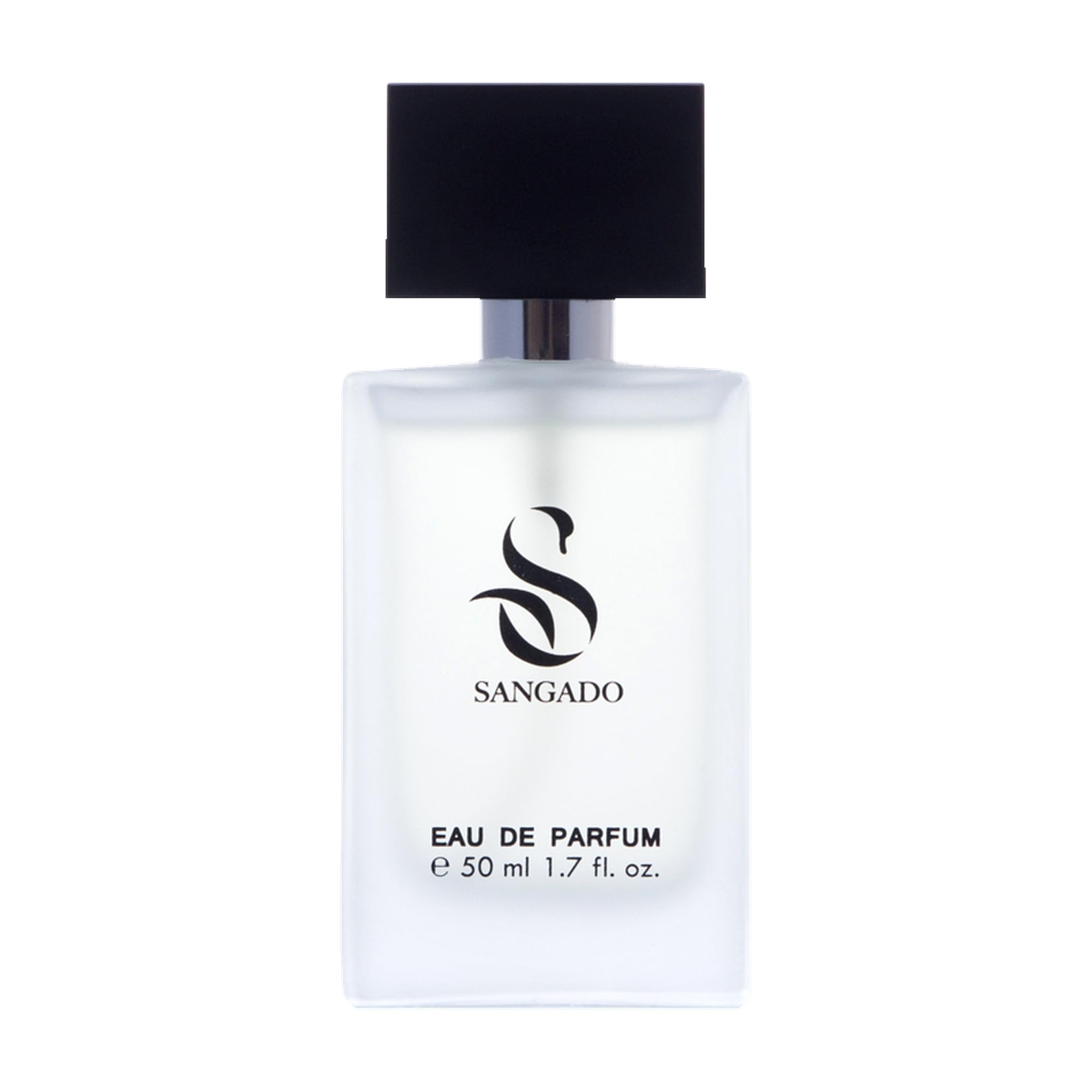 ACQUA GENOVESE przez SANGADO, Perfumy dla mężczyzn (eau de parfum), 8-10 godzin długotrwałego utrzymywania się, Luksusowy zapach, 50 ml, Kod: 602