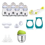 Joovy Boob 17-Piece Glass Gift Set