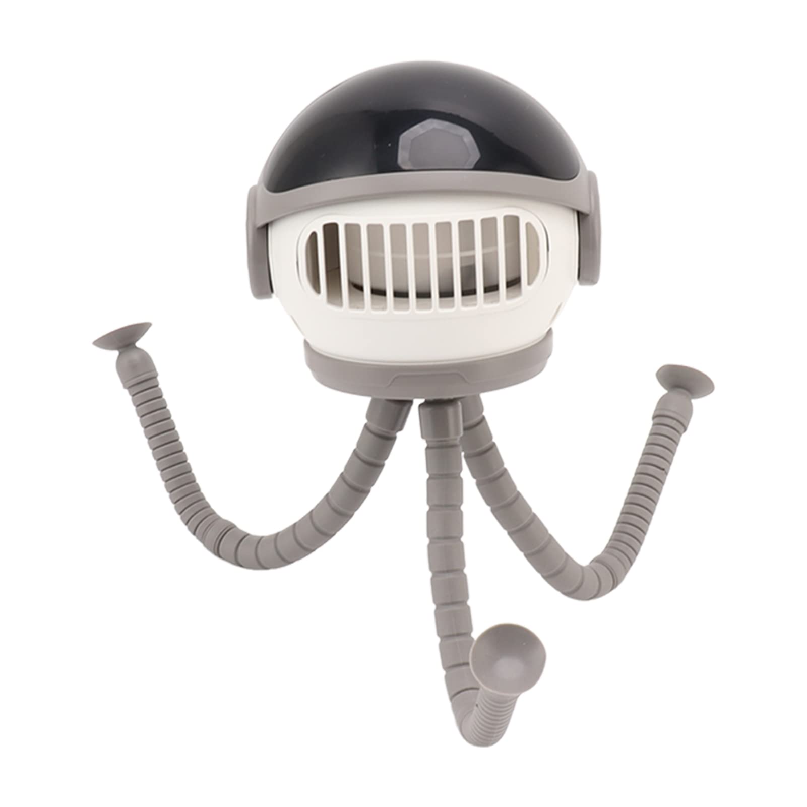 Ventilatore per Passeggino, Design Portatile Ricaricabile