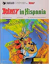 Asterix, lateinische Ausgabe, Bd.17, Asterix in Hispania Goscinny