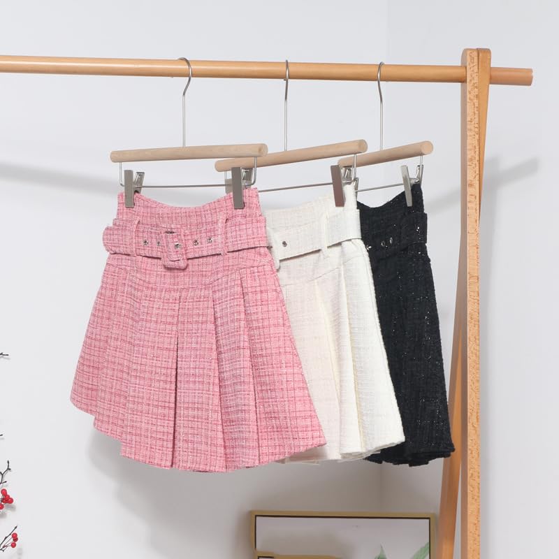 Layered Flowy Chiffon Skirt Women's Autumn Breeze4