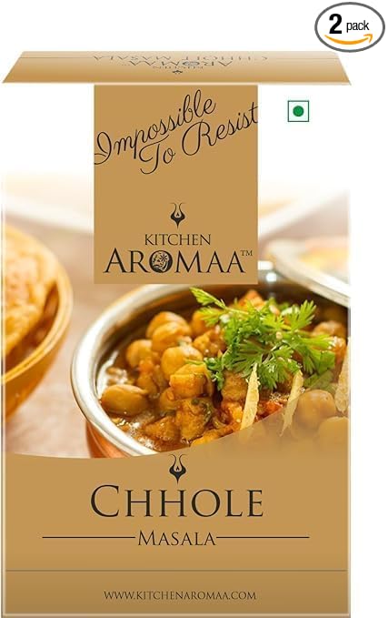 Kitchen Aromaa Chole Masala powder