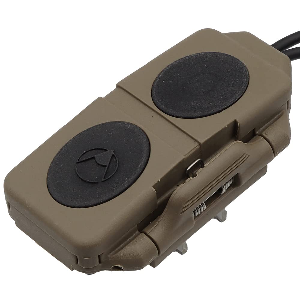 実物】Insight デュアル スイッチ PEQ WMX200 mk18にオススメのライト