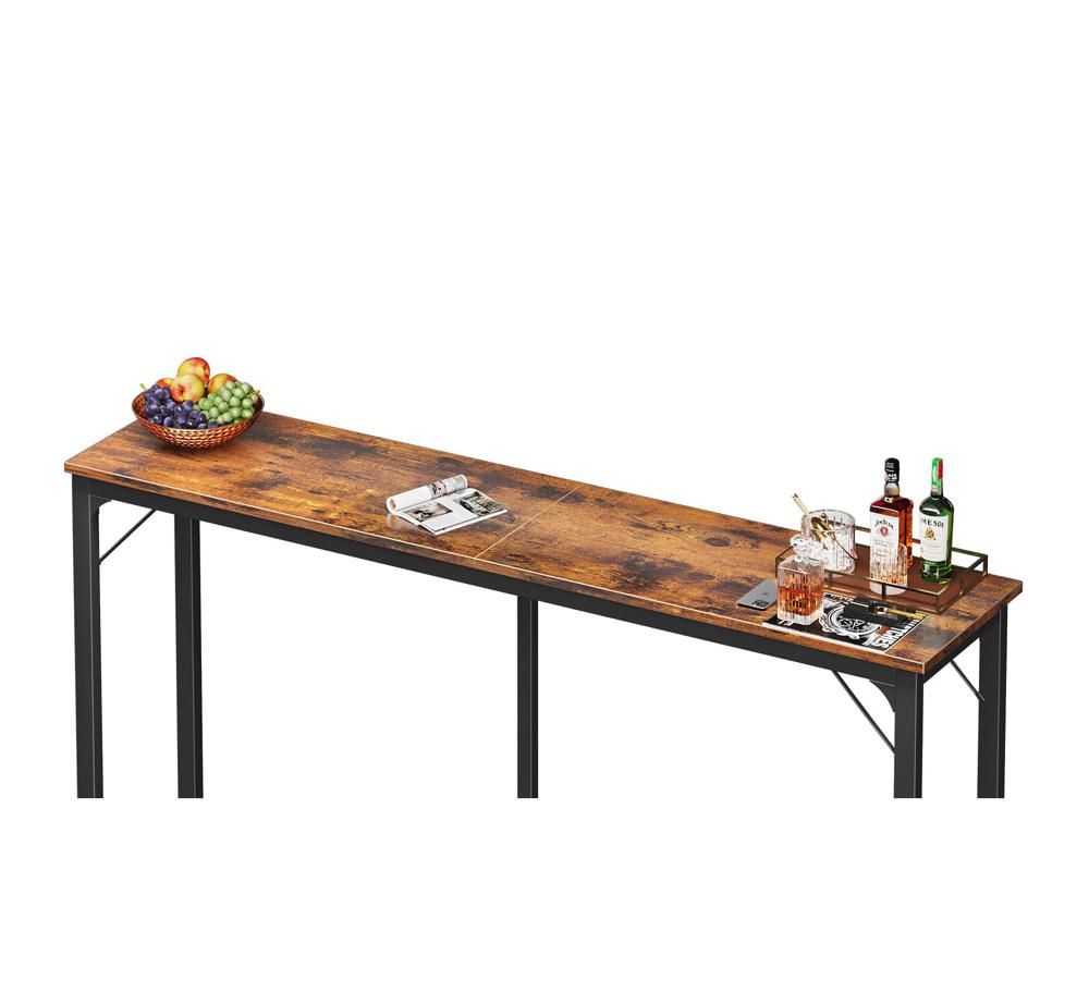 Amazon.com: ODK 71 Inch Bar Table, Bar Height Pub Table, Counter