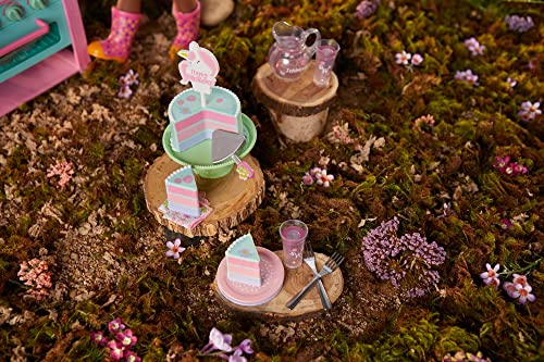 American Girl GYF77 Welliewishers 14.5-Inch Doll Birthday Treat Playset thumb #5