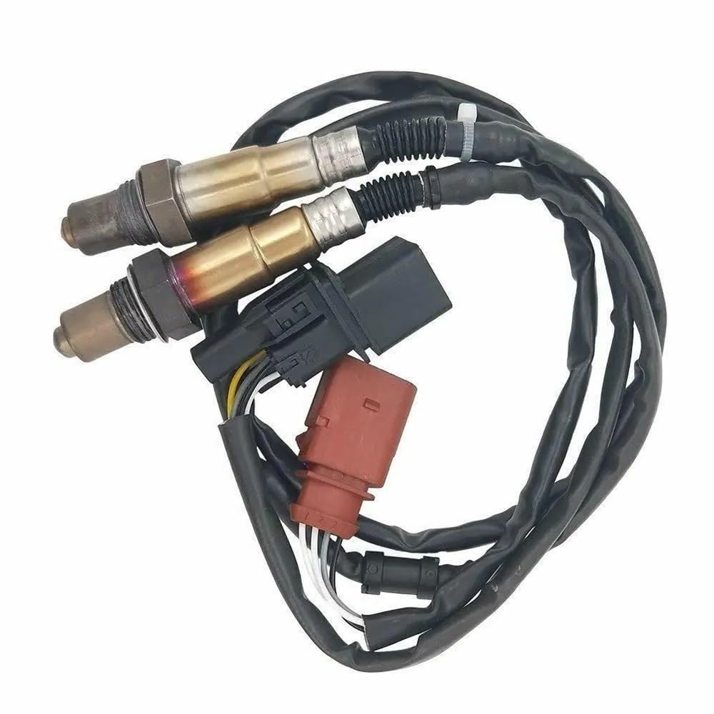 Sonda lambda do VW Golf GTI (2002-2006), przód/tył, numer części: 06A906262AJ, 06A906262BG