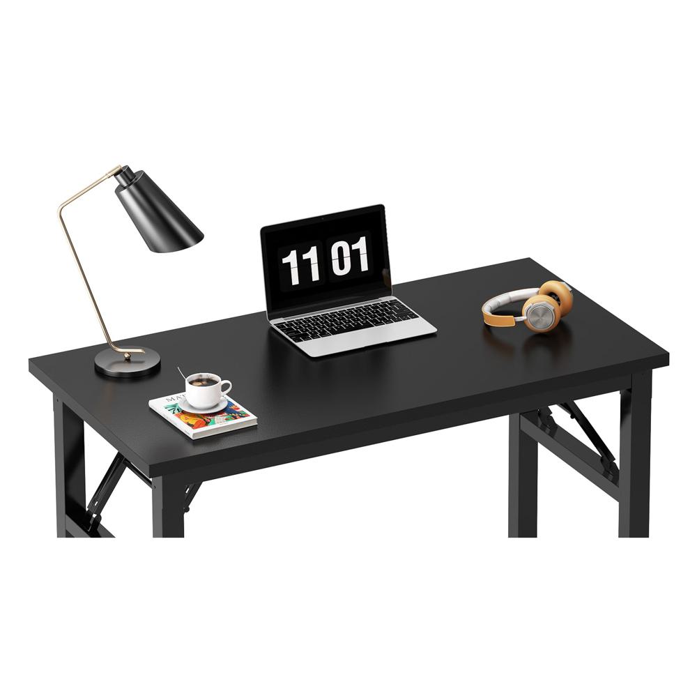 Amazon.com: Need 31.5 Inch Folding Computer Desk for Small Spaces