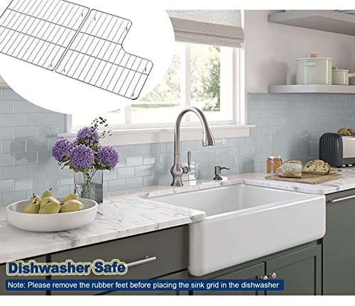 Rejilla para lavabo K-6639-ST para Kohler Whitehaven miniatura 6