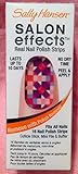 Sally Hansen Salon Effects Real Nail Polish Strips 16 ea - Mod About You