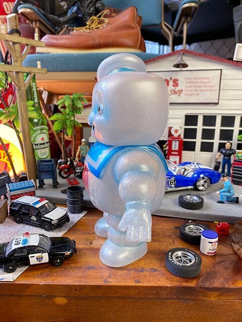 世界限定1500体 ファンコ ヒカリマァク ソフビ プレミアム 映画