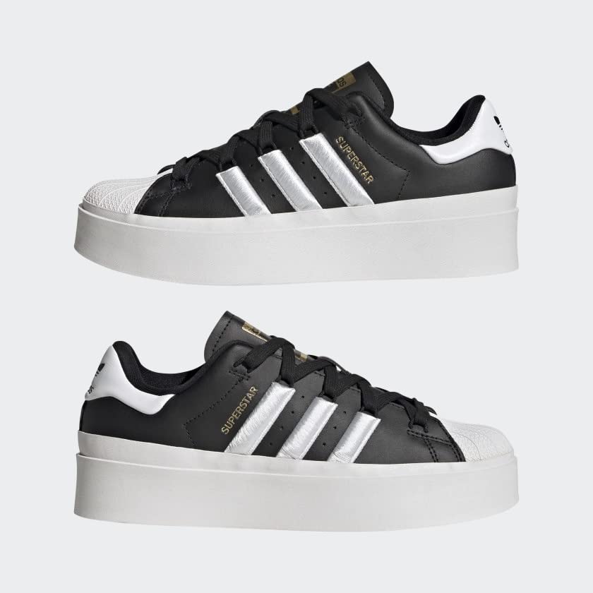Image of adidas Women's Nizza Platform Shoes