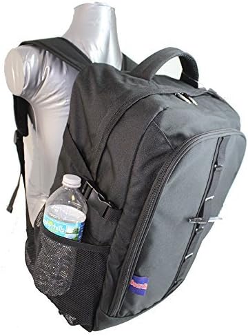 Boardingblue Backpack for American, South West, Spirit, Frontier Airlines (Black) 18"X13"X8"