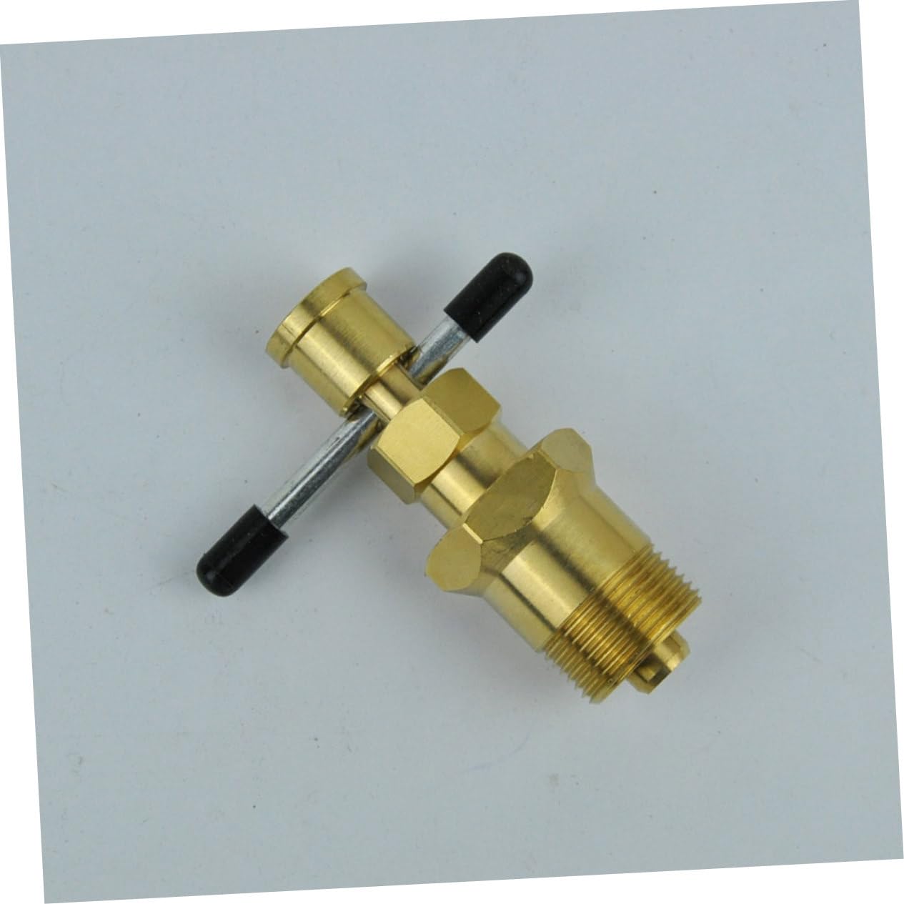 COSMEVIVI Removal Tool for Compression Fittings Olive Ring Extractor 15mm 22mm Puller Brass Olive Removal Professional Plumbing Tool