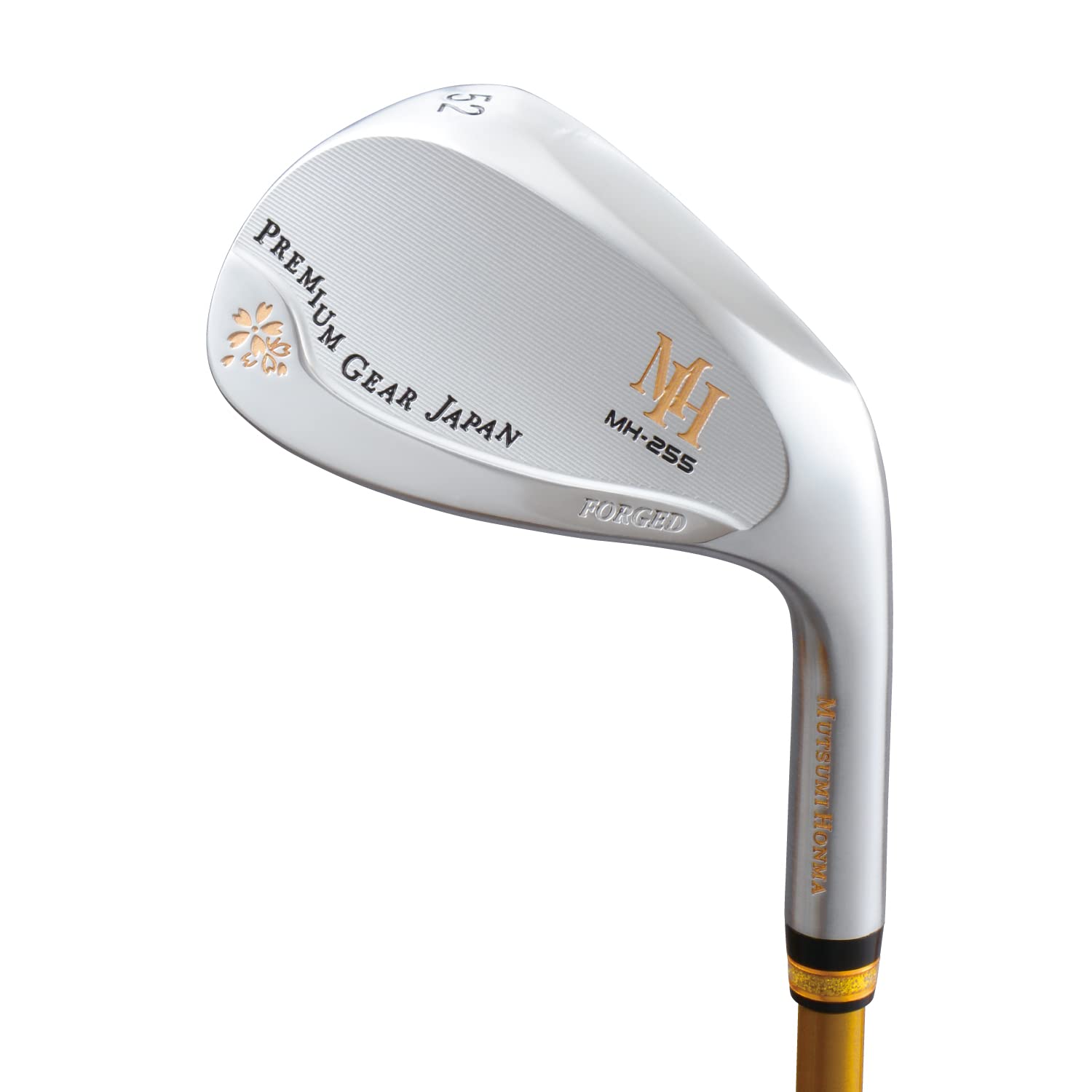 【新品】MUTSUMI HONMA MH255軟鉄鍛造ウエッジ 60度 楽天市場】MUTSUMI HONMA ムツミ ホンマ 本間睦 MH255 軟鉄鍛造