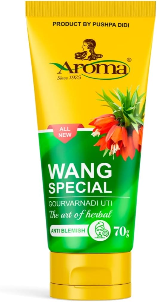 Wang Special (Aroma Gourvarnadi UTI) - Wang, Pigmentation, Melasma & Blemishes Cream