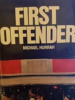 Paperback First Offender Book
