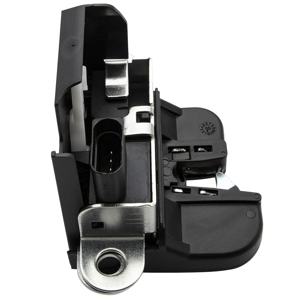 Lucchetto per Portellone Posteriore 5K0827505A Serratura Della Porta per Golf 5 6 Serratura Della Porta del Bagagliaio per Passat B6 B7 2003-2015, Parte# 1T0827505H 5M0827505E