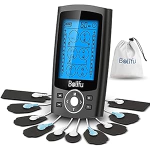 Belifu Dual Channel 24 Modes Electr...