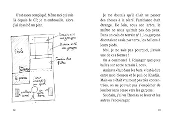 Paperback Des filles dans l'équipe (French Edition) [French] Book