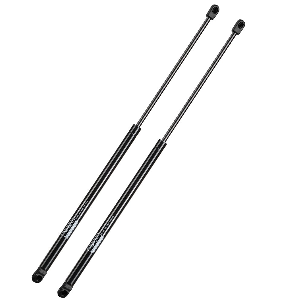 Vepagoo Qty (2) 6114 Tailgate Rear Trunk Struts Shocks for Mercedes