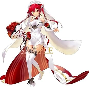 未開封 ホロライブ 宝鐘マリン ウェディングドレスフィギュア他3点 計4点セット Amazon.co.jp: 宝鐘マリン アクリルスタンド ウエディングドレス