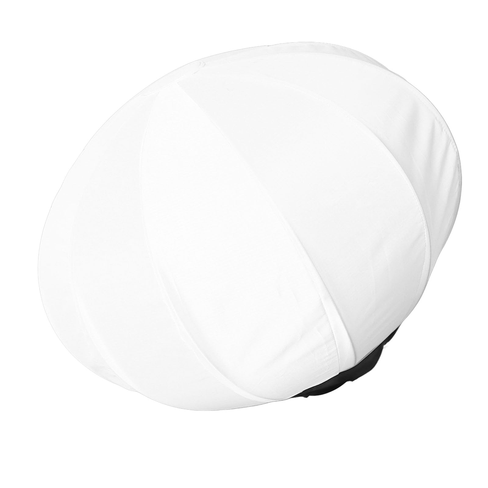 Lantern Softbox Miękki Modyfikator światła, Modyfikator światła Fotograficznego 360° z szybkozłączką, Składany Softbox w Kształcie Kuli o Przekątnej 25,6 Cala z Mocowaniem Bowens