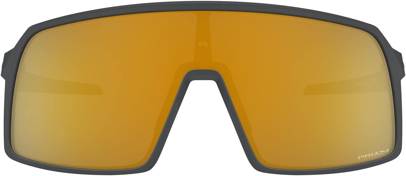 mens Oo9406a Sutro Low Bridge Fit Rectangular Sunglasses